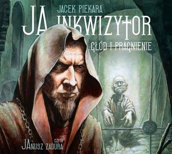 JA INKWIZYTOR GŁÓD I PRAGNIENIE CD MP3 FOLIA 11 H