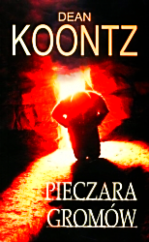 PIECZARA GROMÓW DEAN KOONTZ PEŁNE 416 STRON 