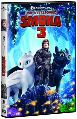 JAK WYTRESOWAĆ SMOKA 3 DVD