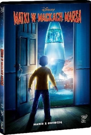 MATKI W MACKACH MARSA DISNEY DVD