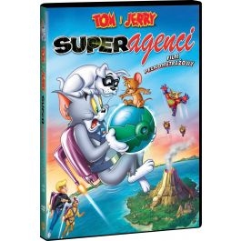 TOM I JERRY SUPER AGENCI DVD 