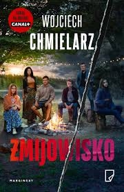 ŻMIJOWISKO OKŁADKA FILMOWA WOJCIECH CHMIELARZ
