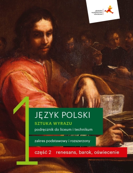 J POLSKI LO 1 SZTUKA WYRAZU CZ2 PODR ZPR 2019      