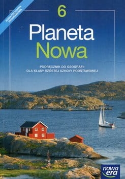 GEOGRAFIA SP 6 PLANETA NOWA T RACHWAŁ R MALARZ