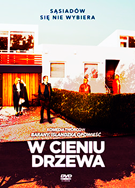 W CIENIU DRZEWA DVD FOLIA 
