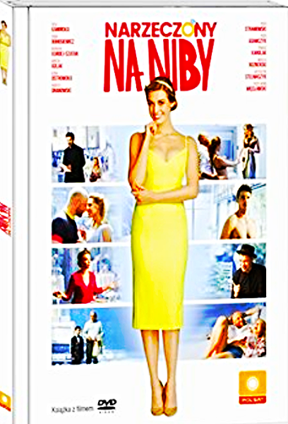 NARZECZONY NA NIBY DVD KAROLAK BOHOSIEWICZ 