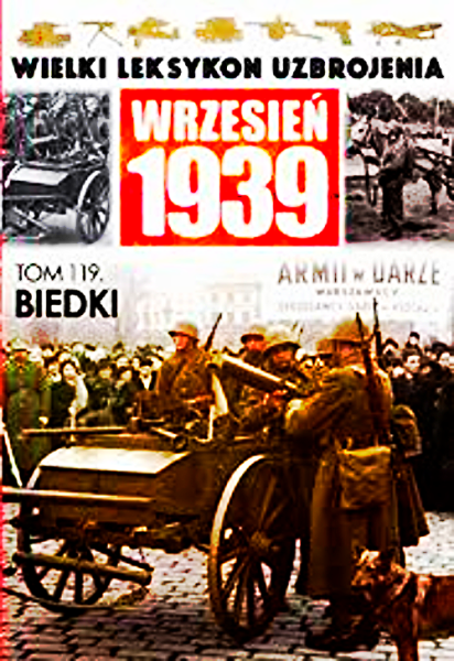 WIELKI LEKSYKON UZBROJENIA 119 BIEDKI 
