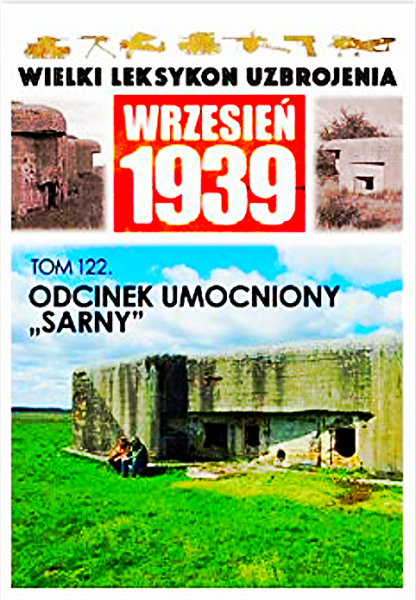 WIELKI LEKSYKON UZBROJENIA 122 ODCINEK SARNY 