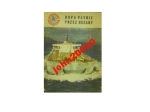 MINIATURY MORSKIE-ROPA PŁYNIE PRZEZ OCEANY