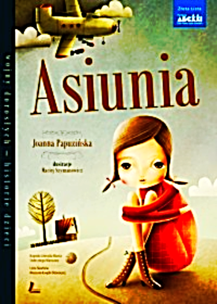 ASIUNIA JOANNA PAPUZIŃSKA LEKTURA PEŁNE 