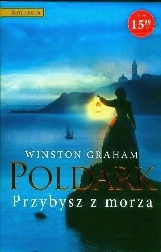 POLDARK 8 PRZYBYSZ Z MORZA WINSTON GRAHAM 508 STRON 