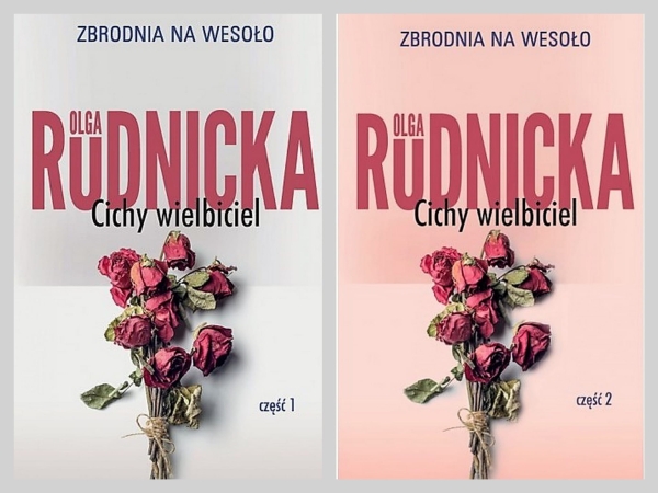 CICHY WIELBICIEL 1-2 OLGA RUDNICKA 420 STRON