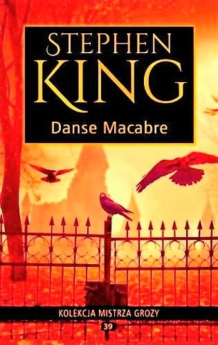 DANSE MACABRE STEPHEN KING TWARDA 448 TRON 