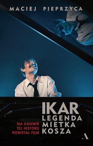 IKAR LEGENDA MIETKA KOSZA MACIEJ PIEPRZYCA