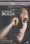 PYTANIE DO BOGA DVD BANDERAS FOLIA