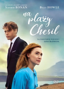 NA PLAŻY CHESIL DVD RONAN HOWLE MCEWAN FOLIA 