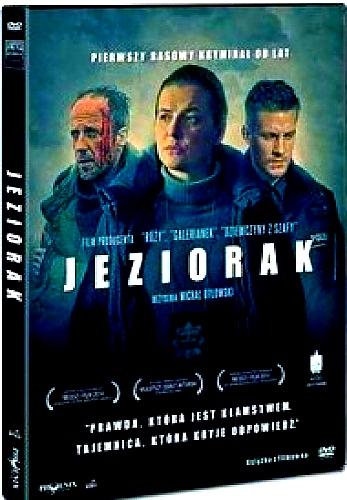 JEZIORAK DVD OTŁOWSKI BUZEK