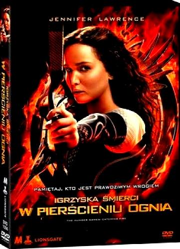 IGRZYSKA SMIERCI W PIERŚCIENIU OGNIA DVD HEMSWORTH