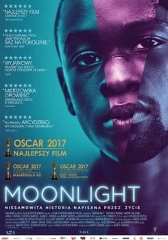 MOONLIGHT DVD FOLIA 
