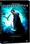 JA FRANKENSTEIN  DVD ECKHART FOLIA PEŁNE 
