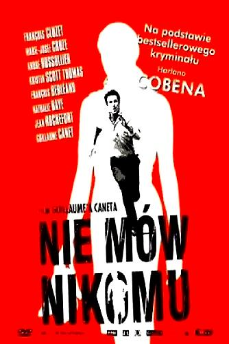 NIE MÓW NIKOMU DVD COBEN FOLIA PEŁNE