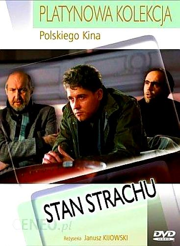 STAN STRACHU DVD NIEMCZYK TRZEPIECIŃSKA PEŁNE 