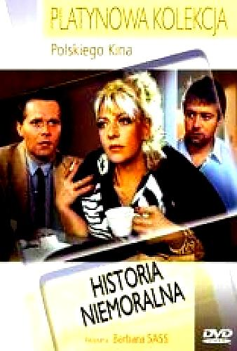 HISTORIA NIEMORALNA DVD STALIŃSKA GINTROWSKI PEŁNE 