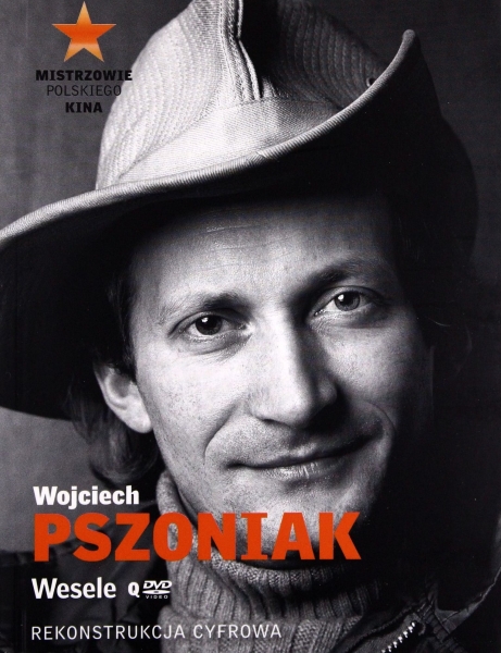 WESELE DVD WYSPIAŃSKI PSZONIAK OLBRYCHSKI NIEMEN FOLIA 