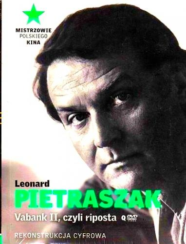 VABANK II DVD MACHULSKI  PIETRASZAK PEŁNE 