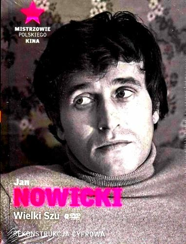 WIELKI SZU DVD NOWICKI NIEMCZYK SZAPOŁOWSKA 