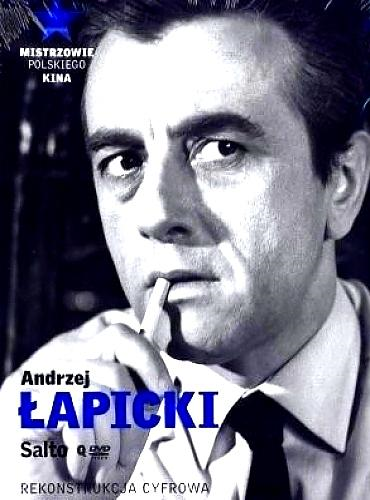 SALTO DVD KONWICKI CYBULSKI  ŁAPICKI HOLOUBEK CEMBRZYŃSKA 