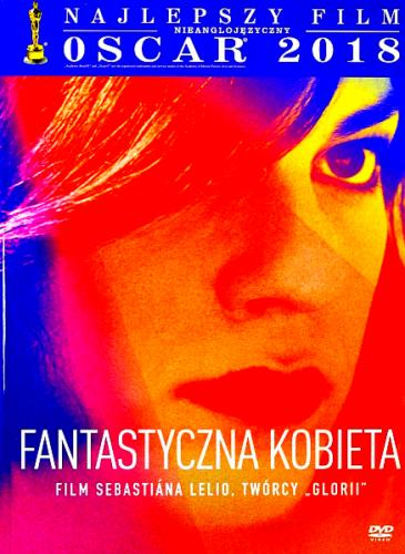 FANTASTYCZNA KOBIETA DVD LELIO FOLIA PEŁNE 