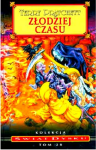 ZŁODZIEJ CZASU TERRY PRATCHETT ŚW DYSKU 400 STRON 