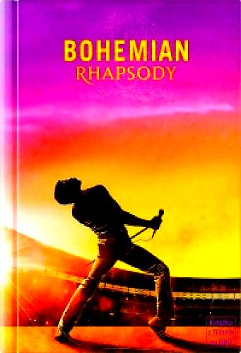 BOHEMIAN RHAPSODY DVD F MERCURY R MALEK 129 MIN 