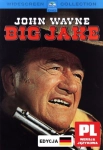 WIELKI JAKE WAYNE PALMER DAVIS SHERMAN BLU-RAY