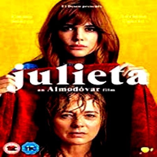 JULIETA DVD ALMODOVAR MUNRO