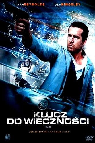 KLUCZ DO WIECZNOŚCI DVD REYNOLDS KINGSLEY 