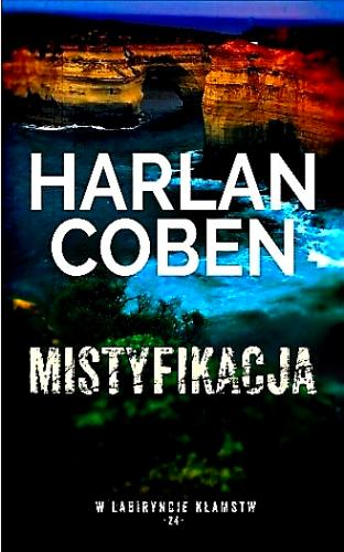 MISTYFIKACJA HARLAN COBEN 490 STRON TWARDA 