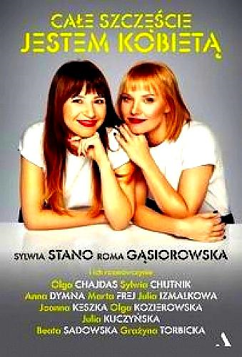 JESTEM KOBIETĄ GĄSIOROWSKA DYNA CHUTNIK MAFFASHION 304 STR