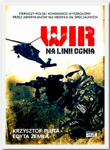 WIR NA LINI OGNIA ŻEMŁA PLUTA 320 STRON 