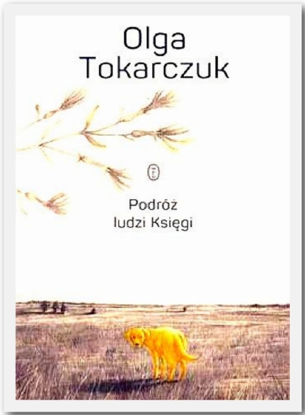 PODRÓŻ LUDZI KSIĘGI OLGA TOKARCZUK 