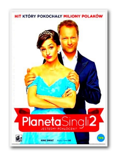 PLANETA SINGLI 2 DVD STUHR WIĘDŁOCHA KAROLAK PEŁNE 