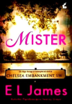MISTER E L JAMES  512 STRON 