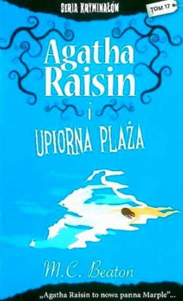 AGATHA RAISIN 18 UPIORNA PLAŻA MC BEATON 