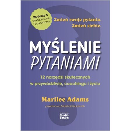 MYŚLENIE PYTANIAMI MARILEE ADAMS