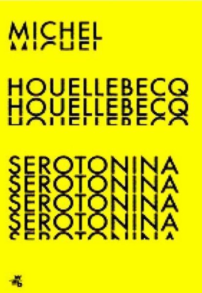 SEROTONINA MICHEL HOUELLEBECQ 336 STRON 