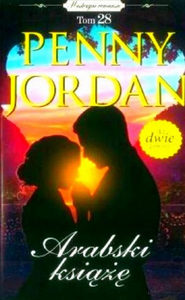 ARABSKI KSIĄŻE / KSIĄŻE PUSTYNI PENNY JORDAN 