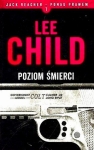POZIOM ŚMIERCI LEE CHILD TWARDA 458 STRON 