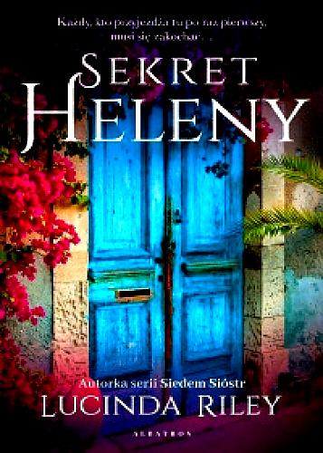 SEKRET HELENY LUCINDA RILEY 512 STRONY 