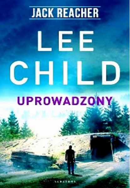 UPROWADZONY LEE CHILD 